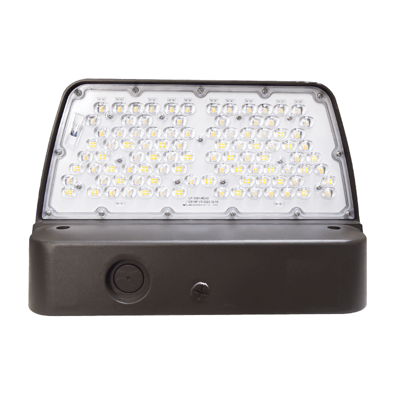 LED BG001C SERIES COLOR/POWER SELECTABLE