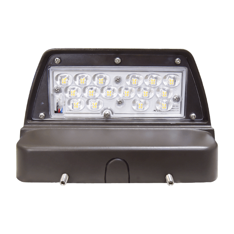 LED BG001C SERIES COLOR/POWER SELECTABLE